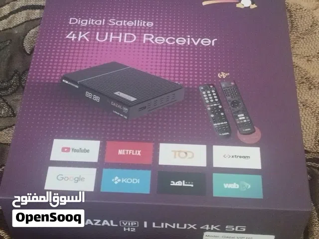 Gazal Receivers for sale in Amman