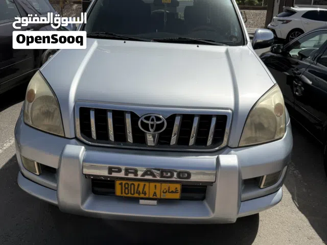 2008 Toyota Prado GXR