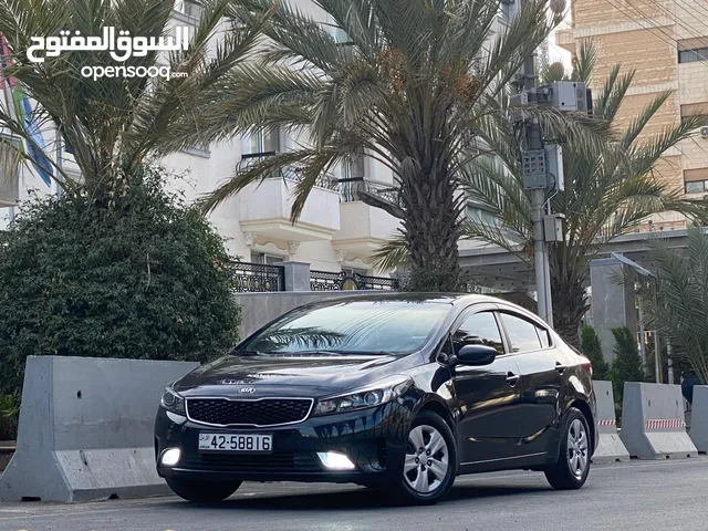 Used Kia K3 in Amman