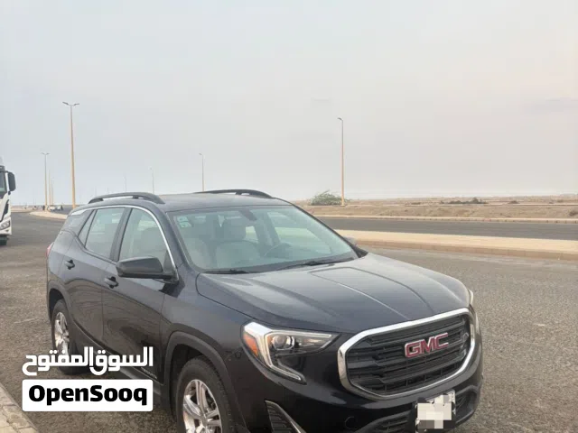 2018 جي إم سي تيرين SLE