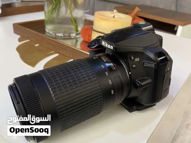 Nikon D3400 للبيع او للبدل