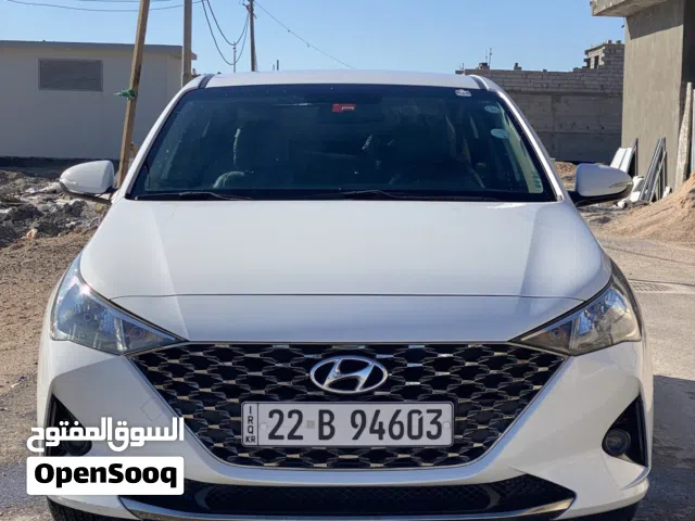 Used Hyundai Accent in Basra