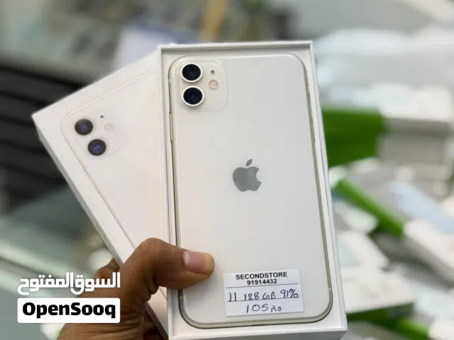 iPhone 11-128 GB All good working condition phone