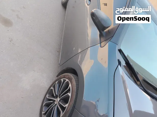 Used Toyota Corolla in Muscat