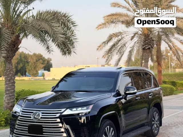 Sale Lexus 600LXGCCM2024