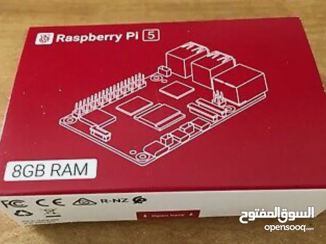 Raspberry pi 5-8GB