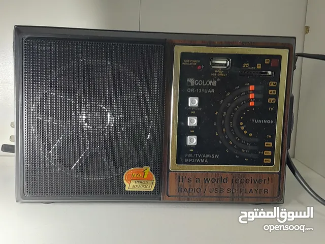 راديو من شركة golon بيع سريع للتفاوض بالمعقول