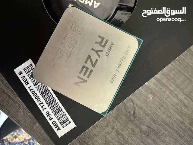 Ryzen 5 4500 sdd 512gb