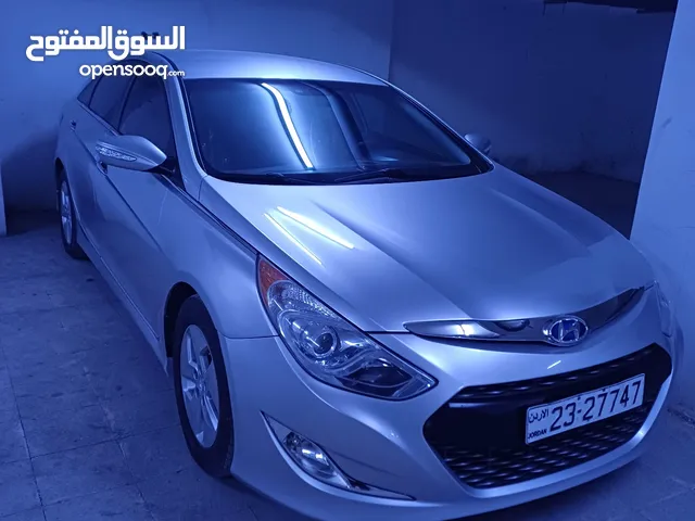 Hyundai Sonata 2011 in Amman