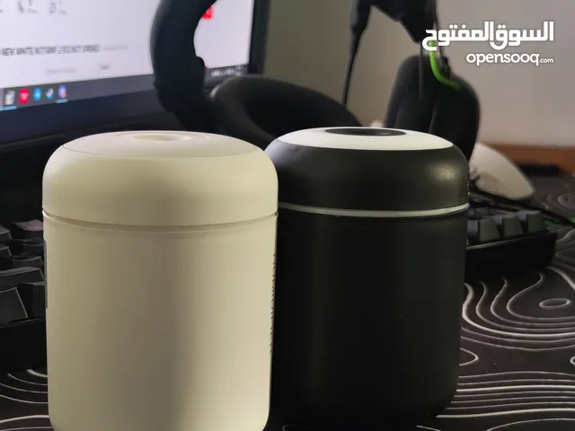 Compact Air Humidifier for Computer Desk