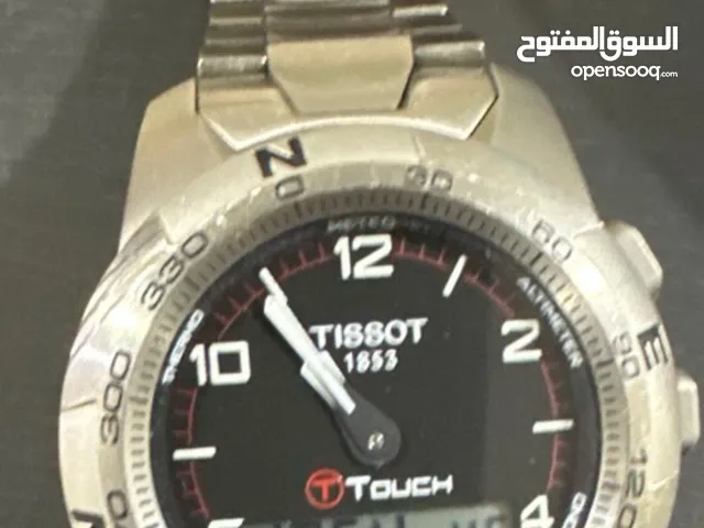 Tissot T touch