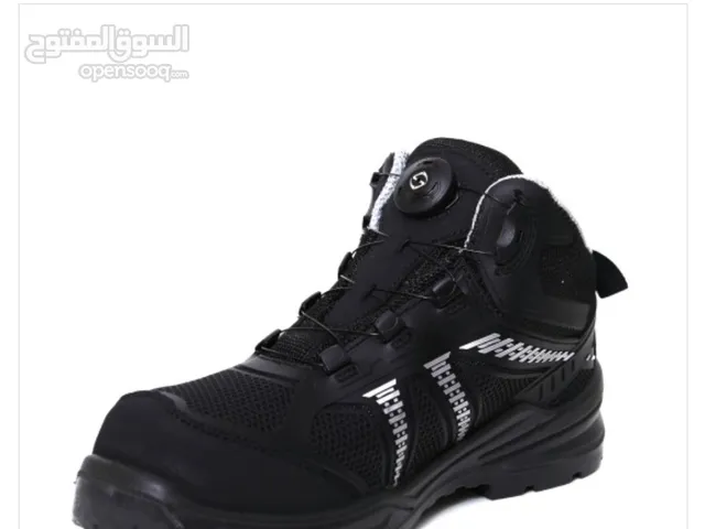 safety shoes, al waqi brand oman