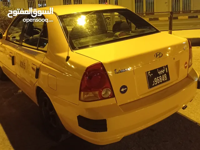 تاكسي لخدمة توصيل داخل طرابلس فقط