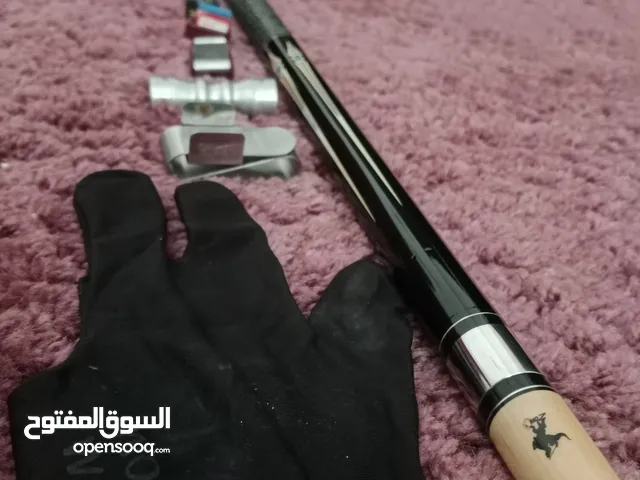 Billiard Original Cue With Full Set