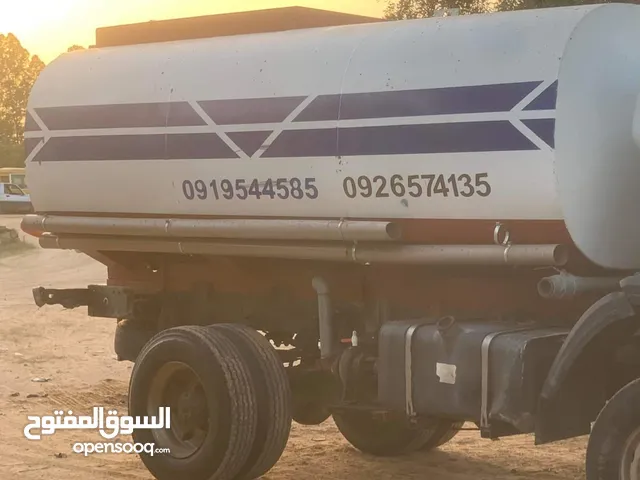 Tank Iveco 2024 in Zawiya