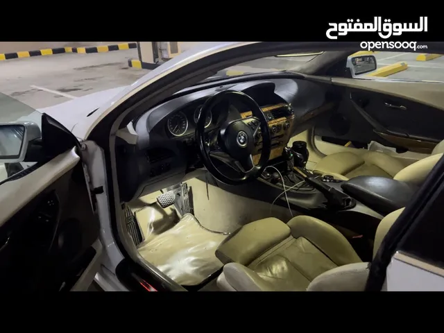 Used BMW 6 Series in Al Riyadh