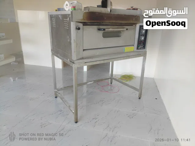 فرن صناعي ماركه ستار