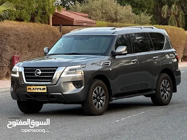 Used Nissan Patrol in Central Governorate