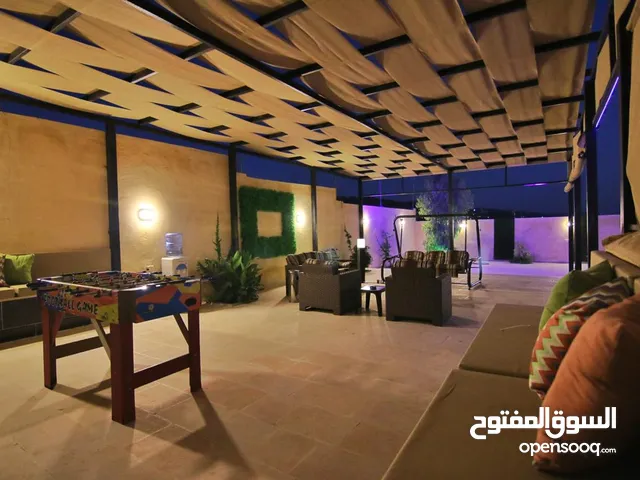 2 Bedrooms Chalet for Rent in Jerash Other