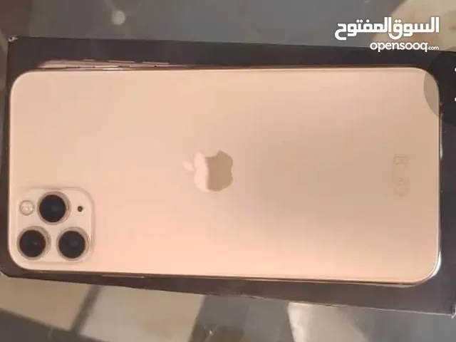 ايفون 11 برو للبيع بحاله ممتازه