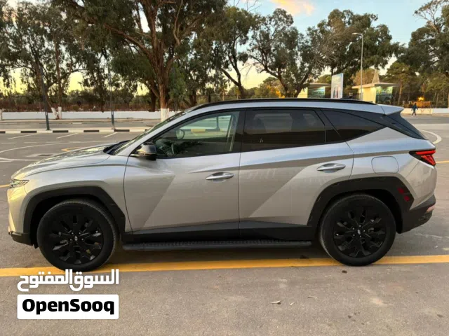 هوانيدي توسان ،XRT 2023 سياره طرف واحد تبارك الرحمن