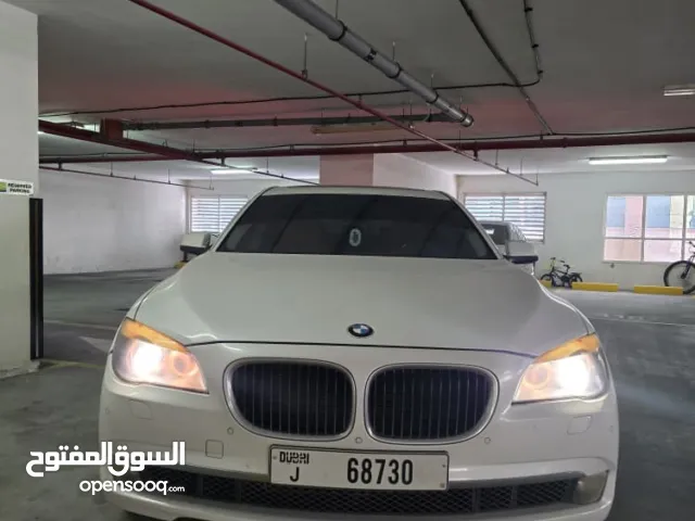 BMW 740 - 2010
