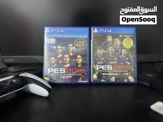 PES 18 , 19