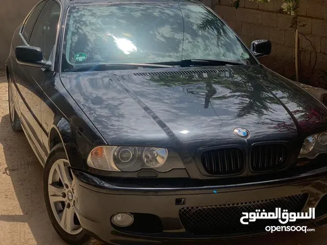 BMW___E46 فئه ثالثه