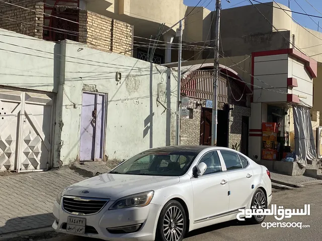 Used Kia Cadenza in Najaf