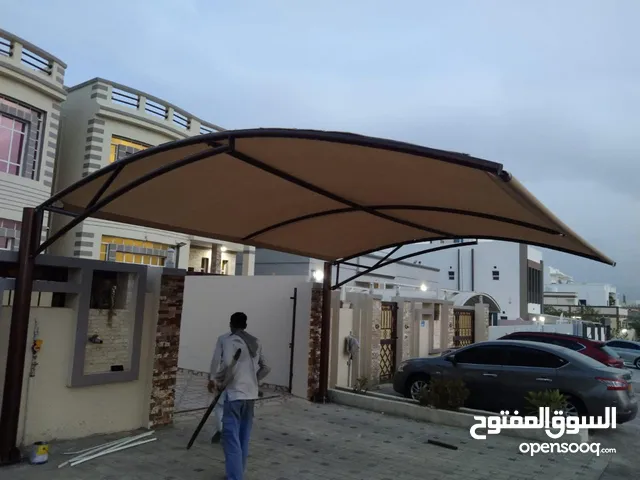 عروض وتنزيلات الصيف فقط 370 مظلة لسيارتان شكل هرمي او مقوص