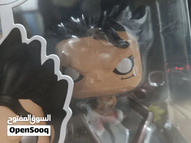 Funko Pop Luffy From One Piece New فانكو بوب لوفي جديد