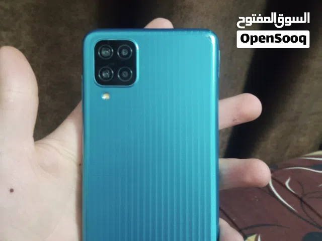 Samsung Galaxy M12 128 GB in Amman