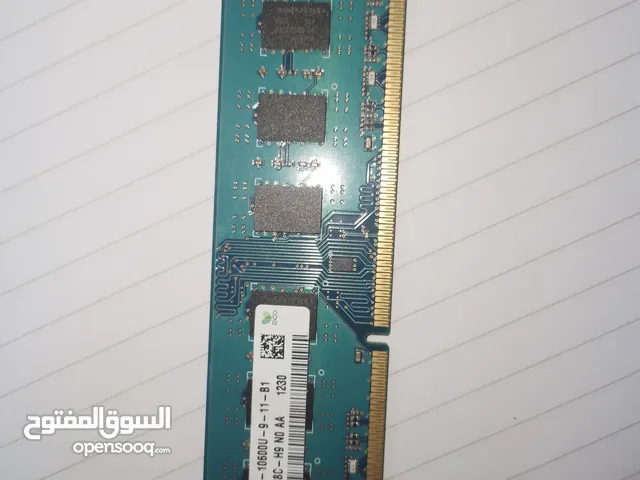 4 رام DDR3