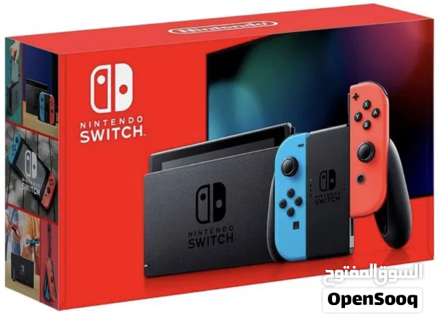 Nintendo Switch Nintendo for sale in Benghazi