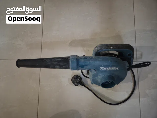 grinder and blower