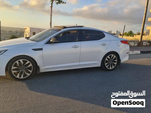 2016 كيا K5 GT-Line AWD