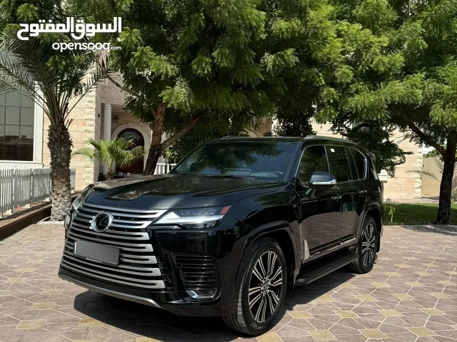 Lexus signature top option