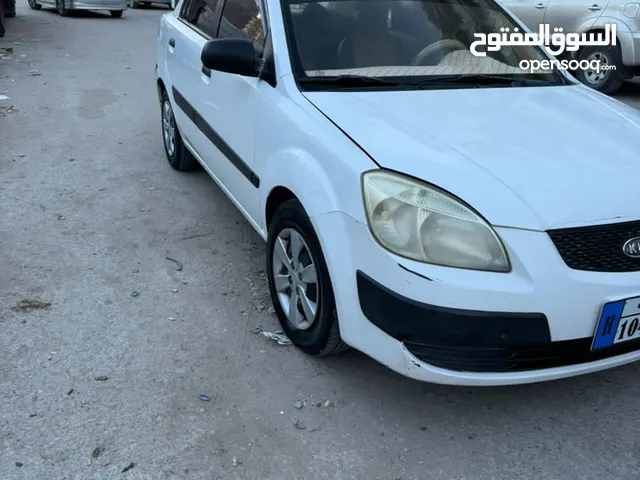 Used Kia Rio in Al Mukalla