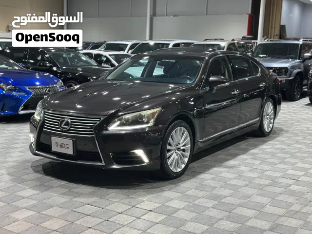 Lexus LS 460 L