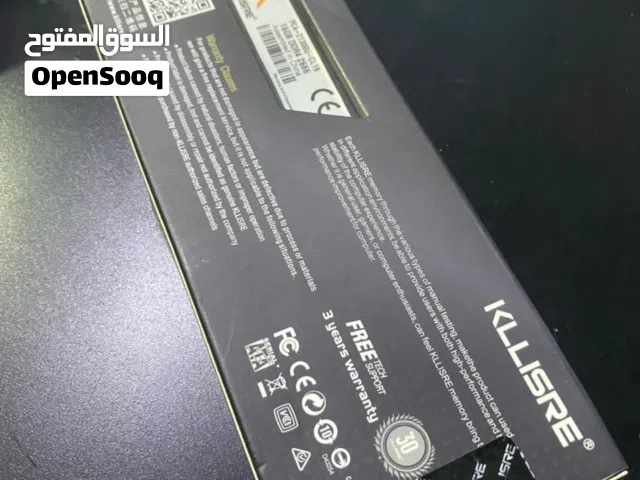 16Gb Ram DDR4 (KLLISRE) single stick