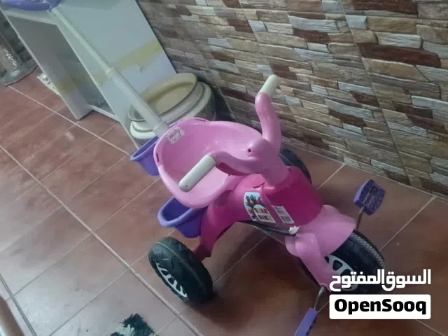 دراجة طفل بناتي