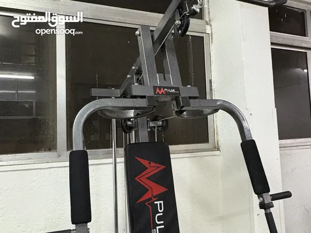 جهاز حديد متعدد الاستخدامات و التمارين M PULSE