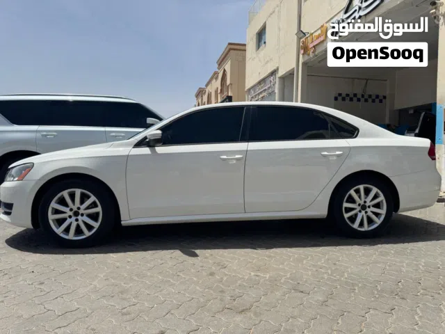 Volkswagen Passat 2013 Low Mileage Just Buy Drive