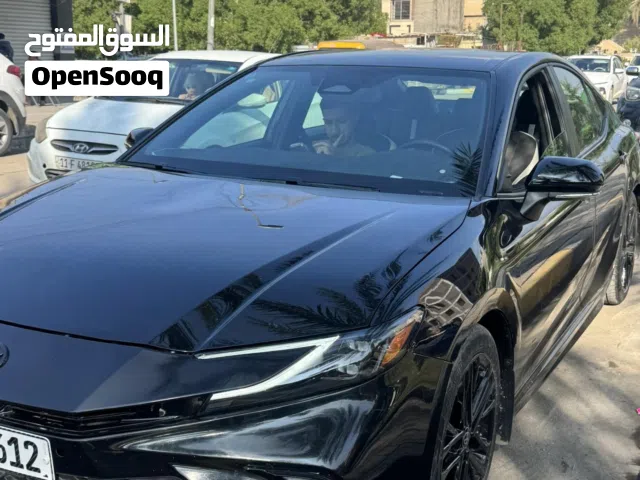 تيوتا كامري 2025 للبيع