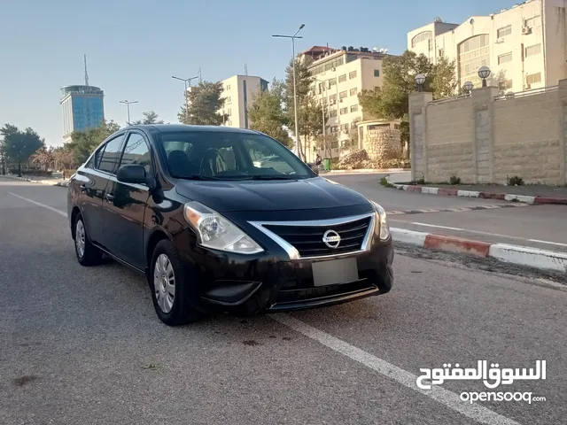 نيسان اوتوماتيك 1.6