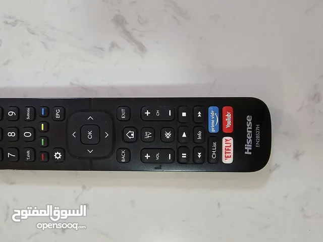 Hisense Smart 55 Inch TV in Al Batinah