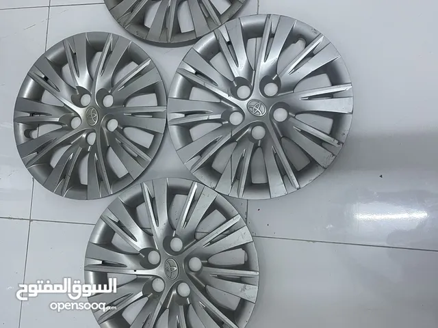   Wheel Cover in Muscat
