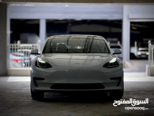 Tesla standard plus 2023 (كلين تايتل)