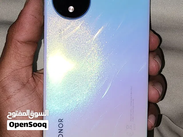 هونر X7bبمواصفات خياليه وسعر عررررطة ذاكره 256 ورام 16 وبطارية بقوة 6000 فضييييع جدا