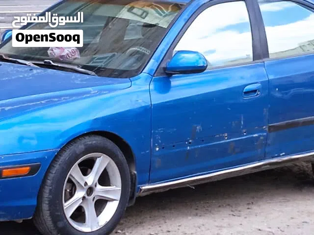 2004 هيونداي النترا GL